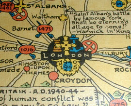 detail: London
