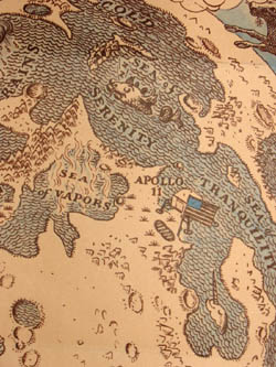 Myths, Maps and Men, Merrill Lynch Salutes the Year of the Moon
