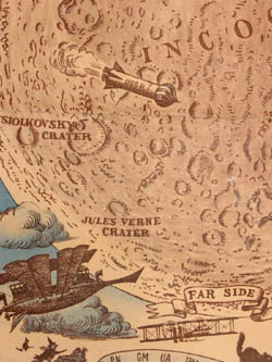 Myths, Maps and Men, Merrill Lynch Salutes the Year of the Moon