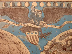Myths, Maps and Men, Merrill Lynch Salutes the Year of the Moon