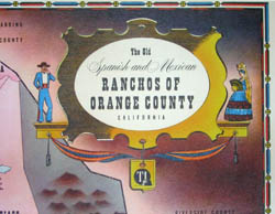 Orange County Ranchos