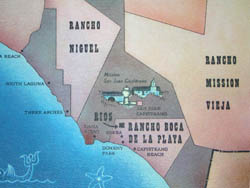 Orange County Ranchos