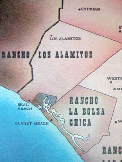 Orange County Ranchos