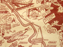 Seattle map