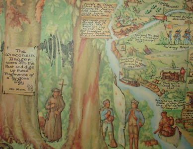 Map detail