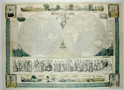 World at One View