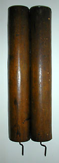 Map on Rollers detail