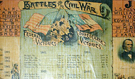 Map on Rollers detail