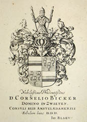 Blaeu Coliseum