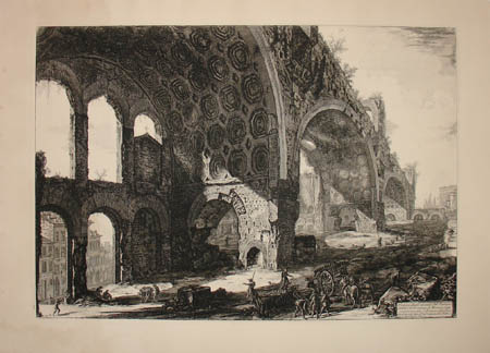 Golden House of Nero (Basilica of Maxentius and Constantine)
