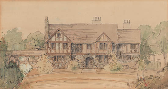 The Rectory Easthampton Long Island