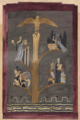 Justice Mural