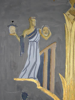 Justice Mural