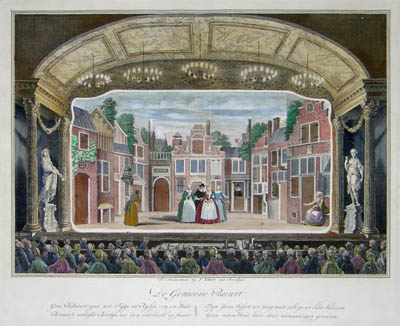 Dutch Stage