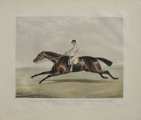 Conolly on Coronation