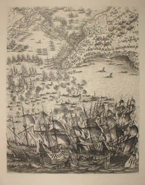 Siege of La Rochelle