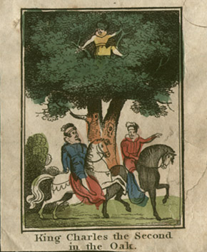 The Battle of Hastings from the History of England