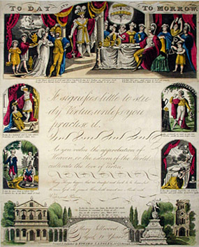 To Day and To Morrow