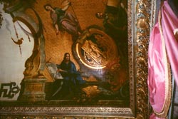 Raphael ceiling