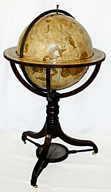 Bardin globe