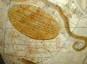 Bardin globe