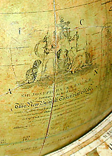 Bardin globe