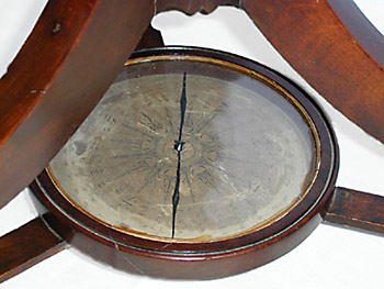 Bardin globe
