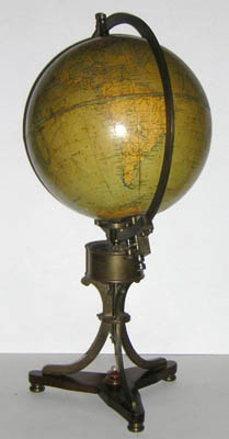 Newey Clock Globe
