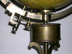 Newey Clock Globe