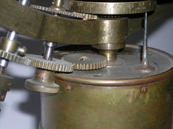 Newey Clock Globe