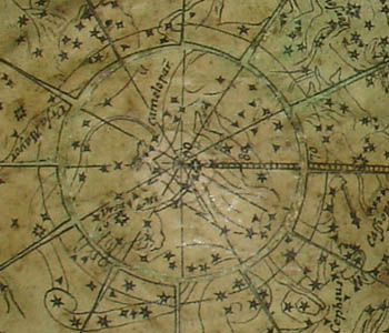 Correct Globe pocket globe detail