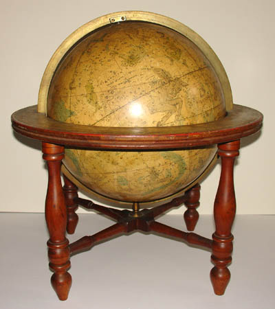 Loring celestial table globe