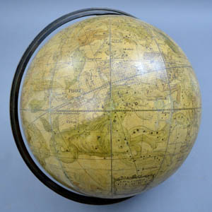 Martin 12-Inch Celestial Table Globe