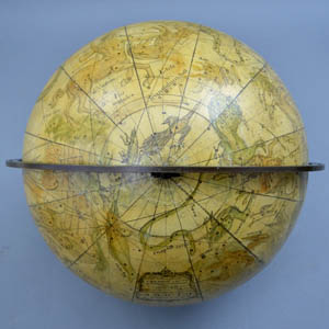 Martin 12-Inch Celestial Table Globe