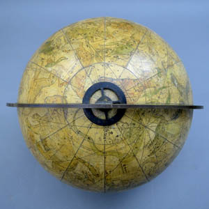 Martin 12-Inch Celestial Table Globe