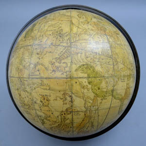 Martin 12-Inch Celestial Table Globe