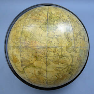 Martin 12-Inch Celestial Table Globe