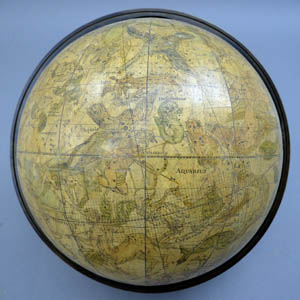 Martin 12-Inch Celestial Table Globe