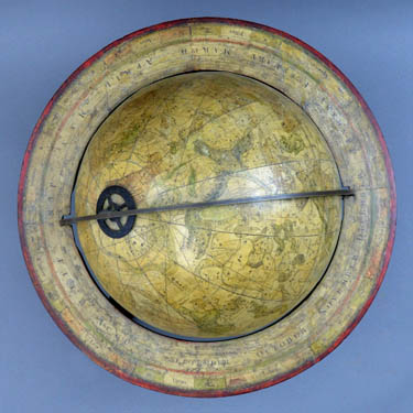 Martin 12-Inch Celestial Table Globe