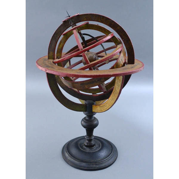 Louis-Charles Desnos Ptolemaic Armillary Sphere