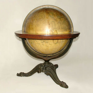 Franklin/Nims 10-Inch Table Globe