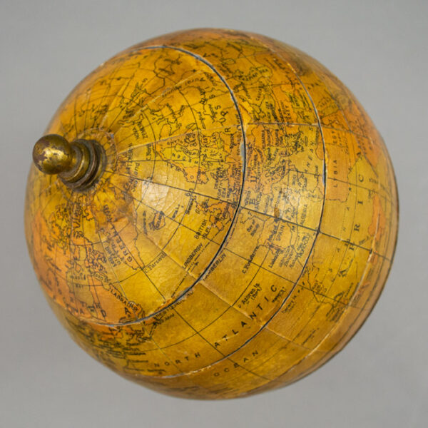 Geographic Educator 6-Inch Jigsaw Puzzle Globe, detail
