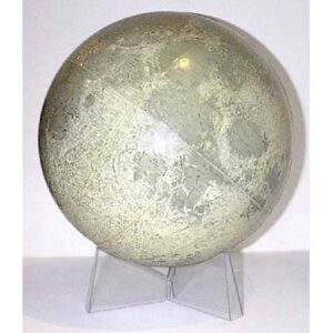 Rand McNally 12-Inch Lunar Globe