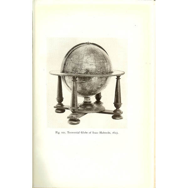 Stevenson, Terrestrial and Celestial Globes, illustration