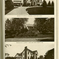 Book, White Plains in Pictures 1927