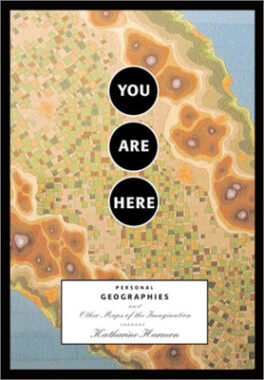 You Are Here book cover