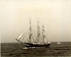 Yacht Square-Rigger Race Scrapbook