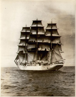 Yacht Square-Rigger Race Scrapbook