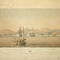 British Naval Capture of Amoy in 1841