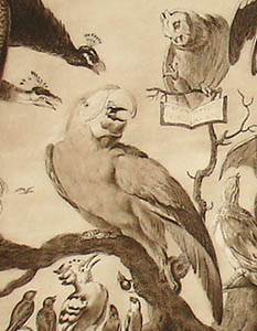 Frans Snyders: A Concert of Birds